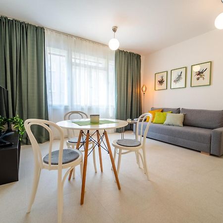 Verve Home Old Town Dunajska 2 Bratislava Exteriör bild