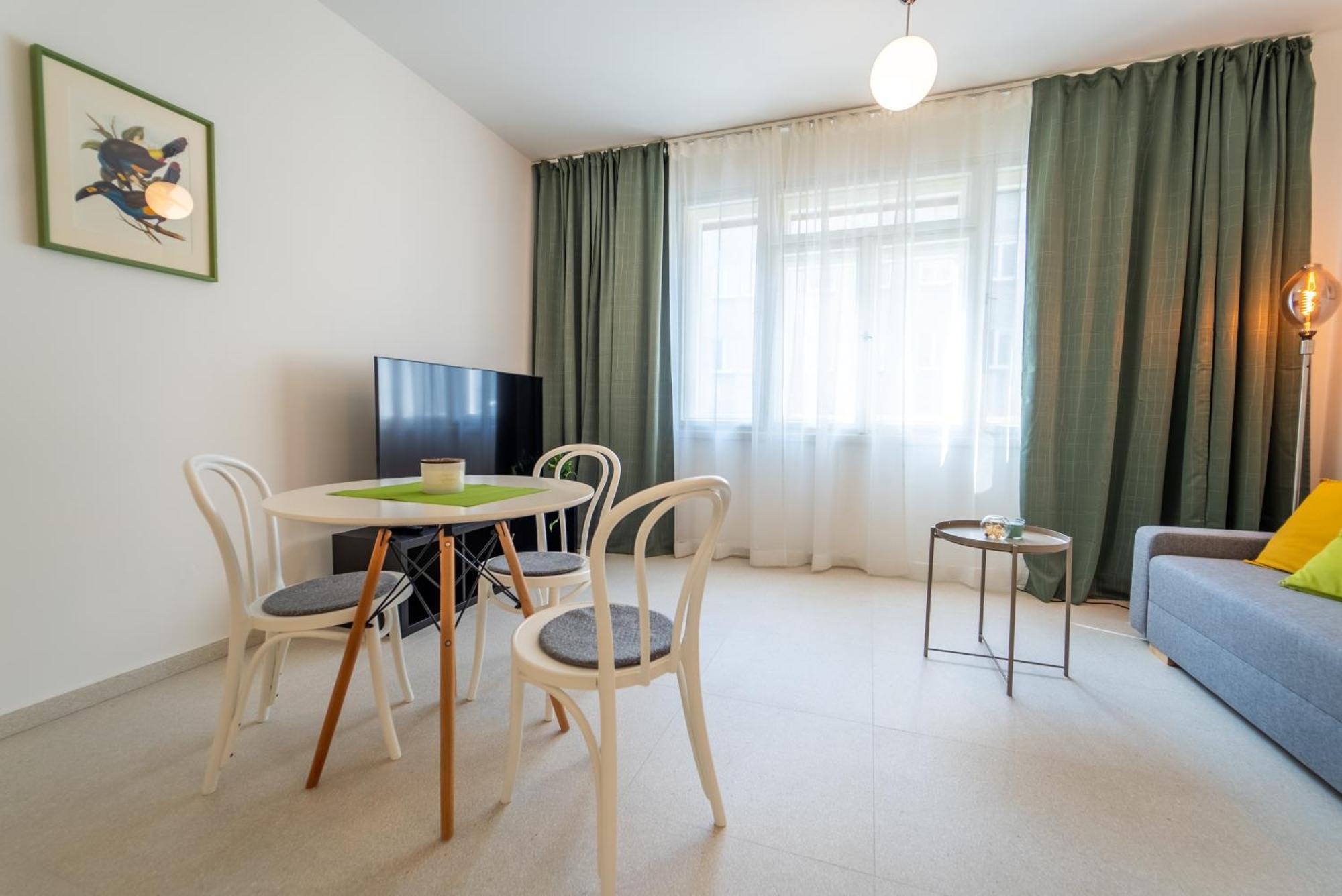 Verve Home Old Town Dunajska 2 Bratislava Exteriör bild